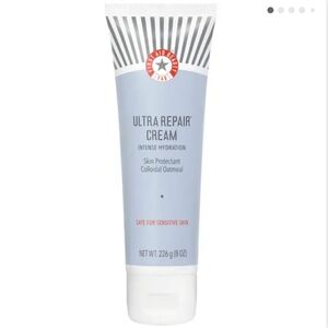 FAB First Aid Beauty Ultra Repair Cream W/ Colloidal Oatmeal 8 Oz. Sealed